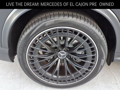 Certified 2024 Mercedes-Benz GLC 43 AMG 4MATIC image 24