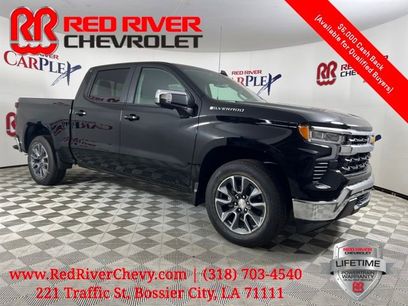 New 2026 Chevrolet Silverado 1500 LT w/ All Star Edition Plus