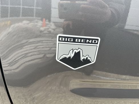 Used 2024 Ford Bronco Sport Big Bend w/ Convenience Package image 27