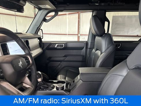 New 2026 Ford Bronco Outer Banks w/ Sasquatch Package AWD/4WD image 14