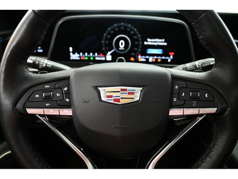 Certified 2024 Cadillac Escalade Sport w/ LPO, ONYX Package AWD/4WD image 14