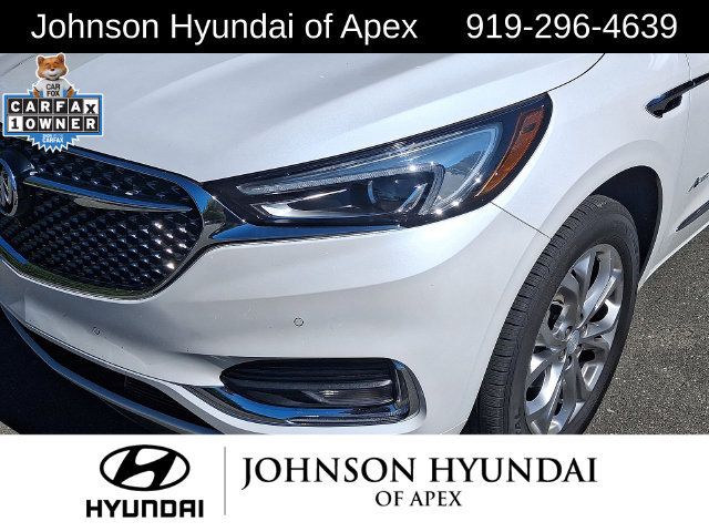 Used 2020 Buick Enclave Avenir w/ Avenir Technology Package FWD image 33
