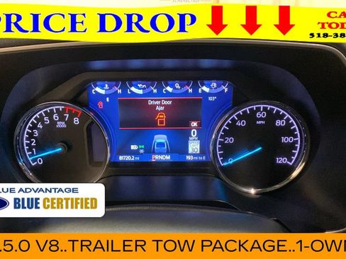 Certified 2021 Ford F150 XLT w/ Equipment Group 302A High AWD/4WD image 34