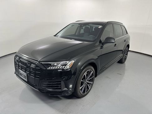 Used 2023 Audi Q7 3.0T Premium Plus w/ Premium Plus Package image 25