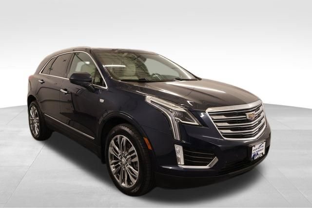 Used 2017 Cadillac XT5 Premium Luxury AWD/4WD 360° Tour