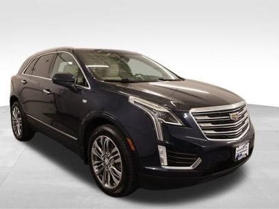 Used 2017 Cadillac XT5 Premium Luxury