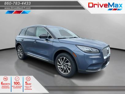 Used 2022 Lincoln Corsair AWD w/ Equipment Group 101A