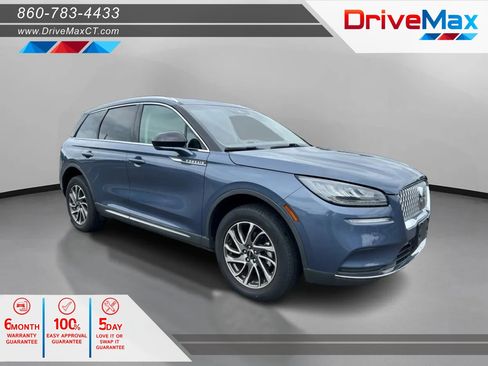 Used 2022 Lincoln Corsair AWD w/ Equipment Group 101A image 1