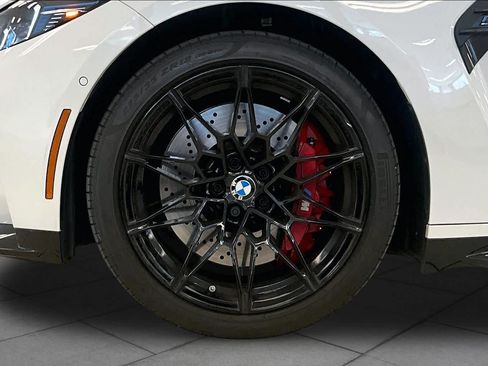 Used 2026 BMW M4 xDrive Competition w/ Executive Package AWD/4WD image 10