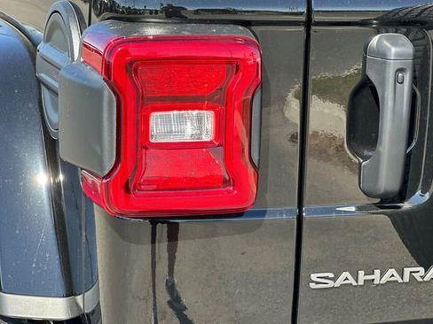 New 2025 Jeep Wrangler Sahara image 20