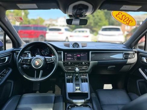 Used 2023 Porsche Macan Turbo AWD/4WD image 15