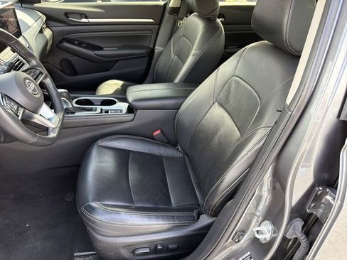 Certified 2023 Nissan Altima 2.5 SL FWD image 19