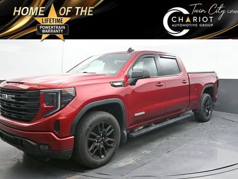 Used 2024 GMC Sierra 1500 Elevation AWD/4WD image 1