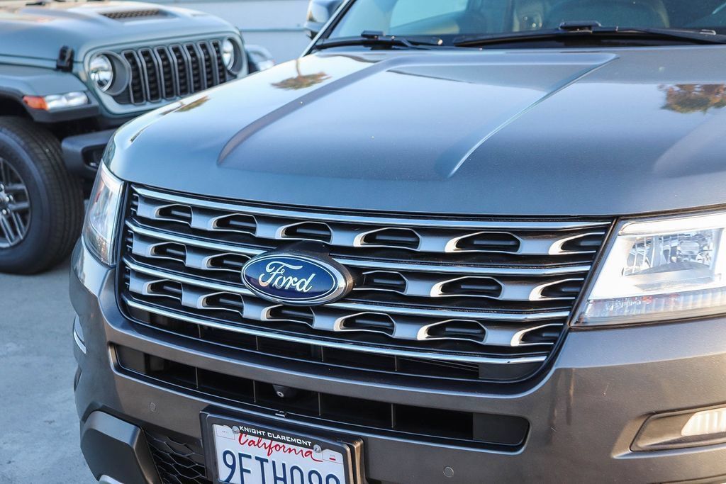 Used 2017 Ford Explorer Limited FWD image 6