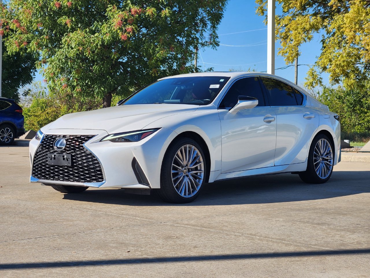 Used 2023 Lexus IS 300 AWD w/ Premium Package image 3
