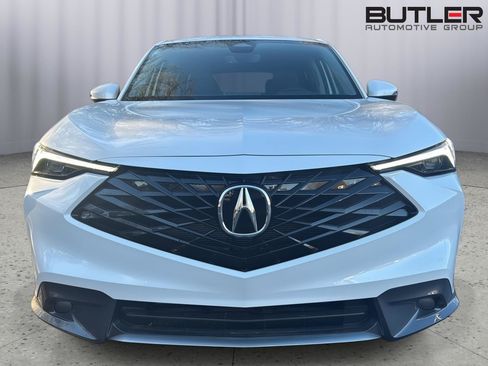 Certified 2025 Acura ADX FWD image 2