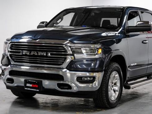 Used 2019 RAM 1500 Laramie w/ Protection Group AWD/4WD image 9