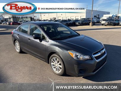 Used 2014 Subaru Impreza 2.0i Premium w/ Popular Package #2