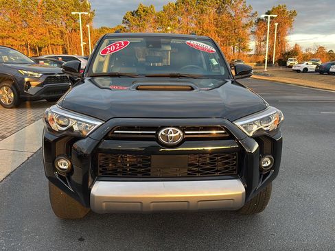 Certified 2023 Toyota 4Runner TRD Off-Road Premium w/ Moonroof Package image 7