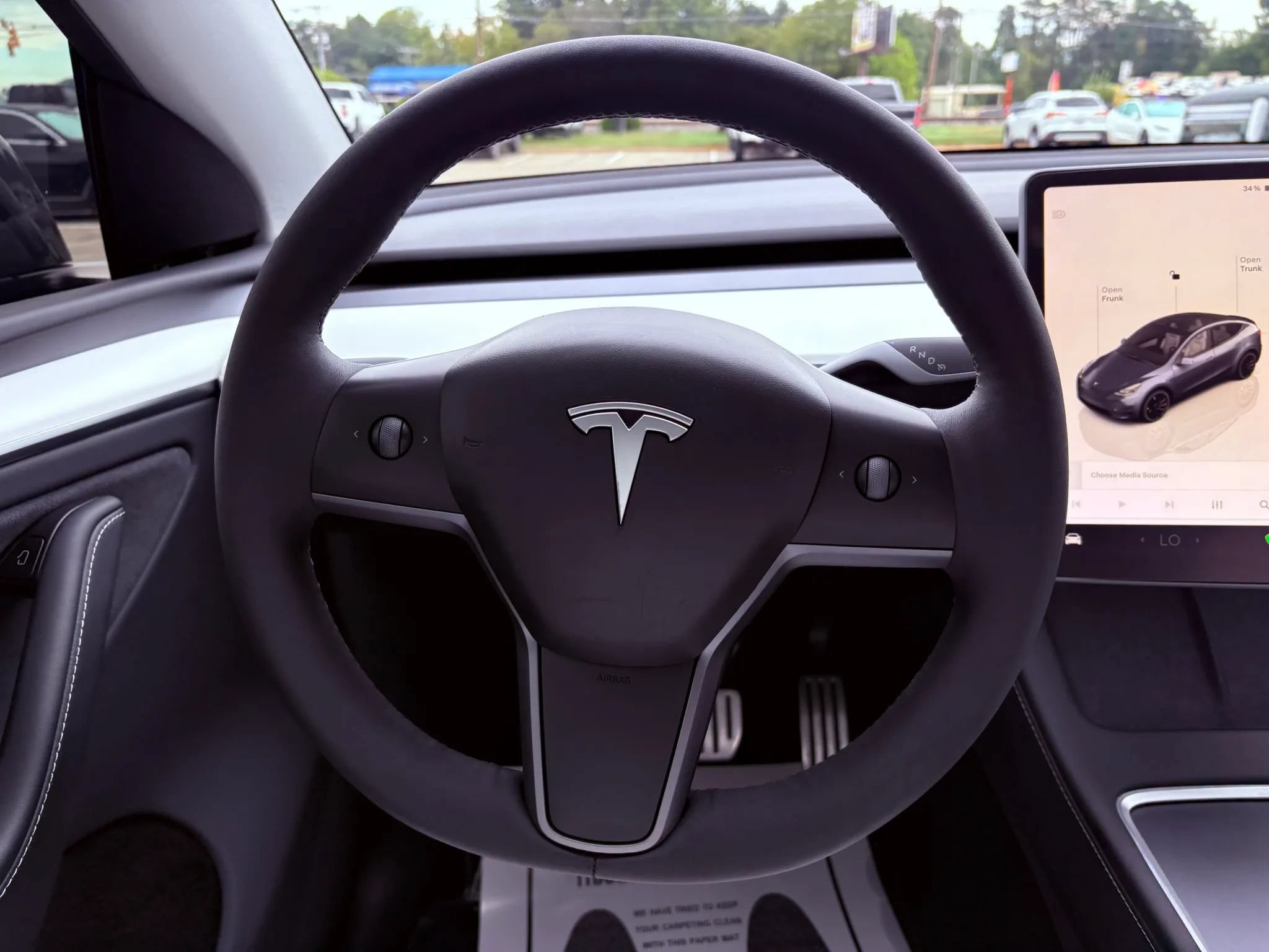 Used 2023 Tesla Model Y Performance AWD/4WD image 23