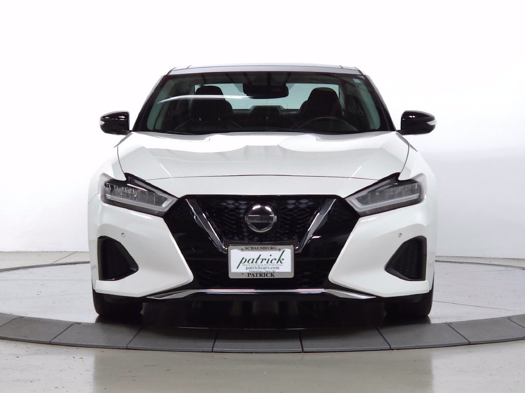 Used 2020 Nissan Maxima 3.5 SL w/ Floor Mat Group FWD image 2
