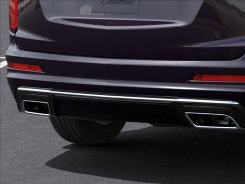 New 2025 Cadillac XT6 Luxury image 14