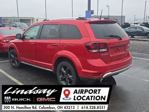 Used 2018 Dodge Journey Crossroad image 9