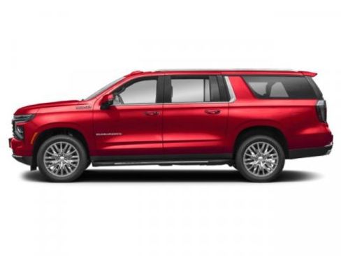 New 2026 Chevrolet Suburban High Country image 6