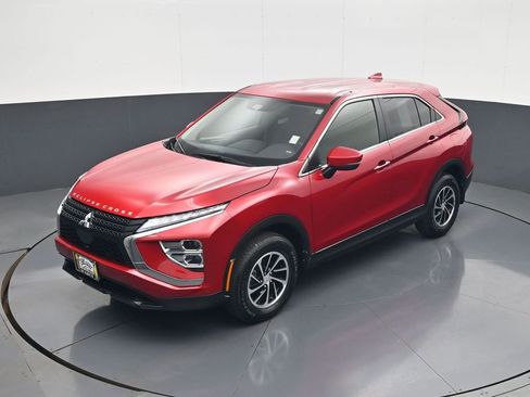 Used 2024 Mitsubishi Eclipse Cross ES AWD/4WD image 13