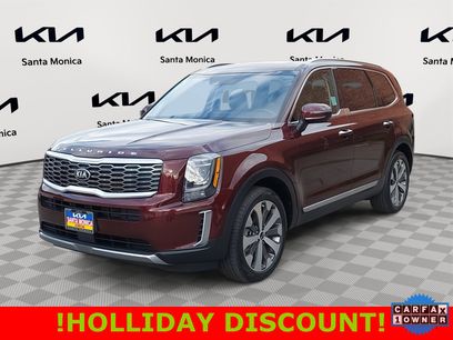 Used 2021 Kia Telluride S