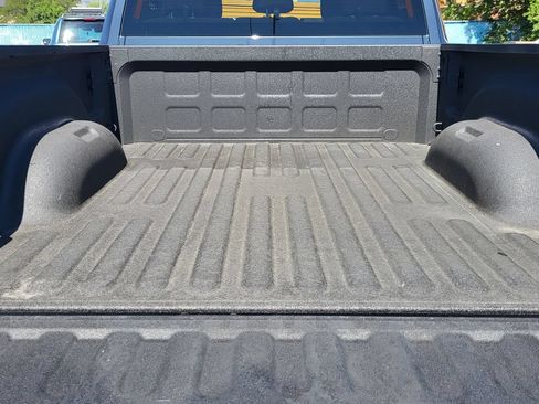 Used 2025 RAM 2500 Big Horn AWD/4WD image 35