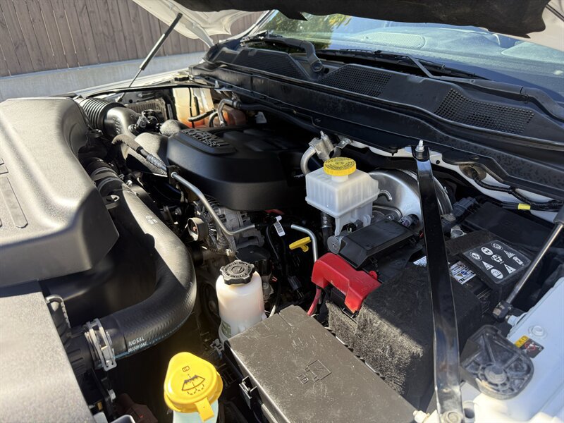 Used 2022 RAM 3500 Tradesman AWD/4WD image 51