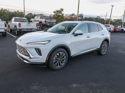 New 2026 Buick Envision Preferred image 4