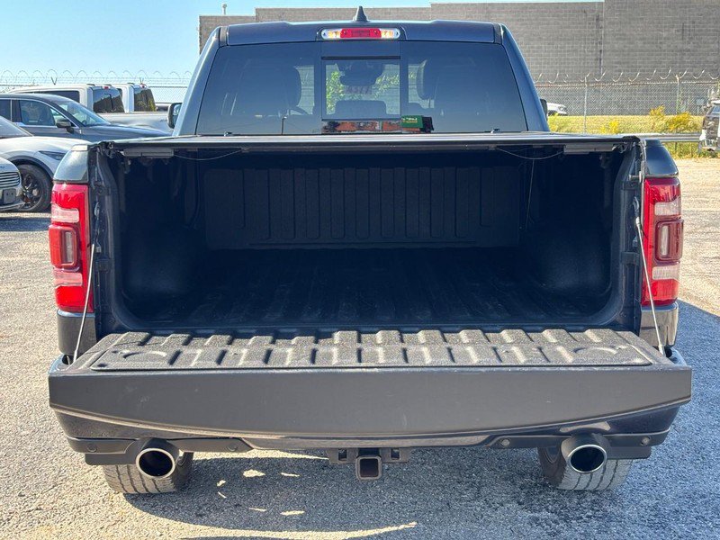 Used 2019 RAM 1500 Limited AWD/4WD image 11
