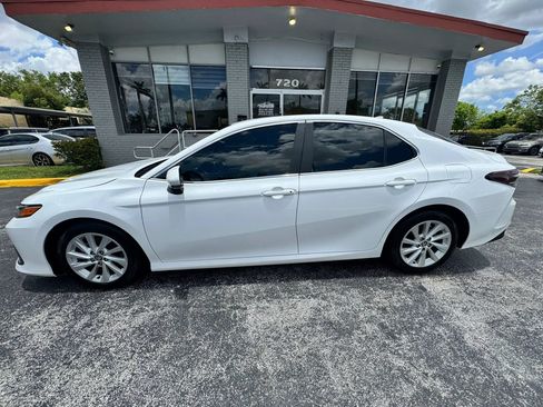 Used 2024 Toyota Camry LE FWD image 7