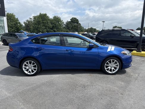 Used 2013 Dodge Dart Rallye FWD image 2