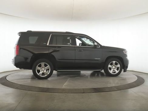 Used 2016 Chevrolet Tahoe LTZ AWD/4WD image 6