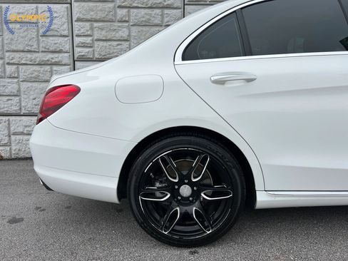 Used 2016 Mercedes-Benz C 300 Sedan w/ Premium 1 Package image 12
