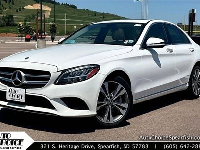 Used 2021 Mercedes-Benz C 300 4MATIC Sedan