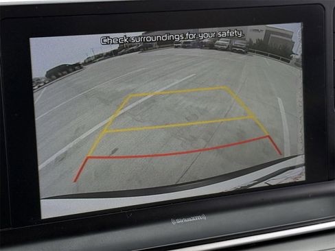 Used 2020 Kia Telluride S w/ S 8 Passenger Seating Package image 17