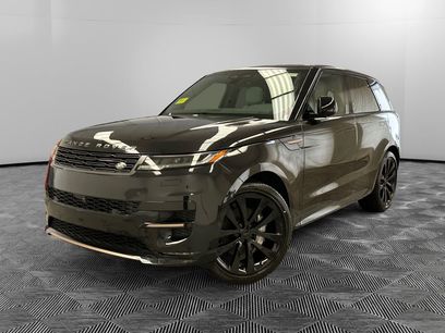 New 2026 Land Rover Range Rover Sport Dynamic SE
