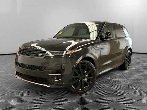 New 2026 Land Rover Range Rover Sport Dynamic SE image 1