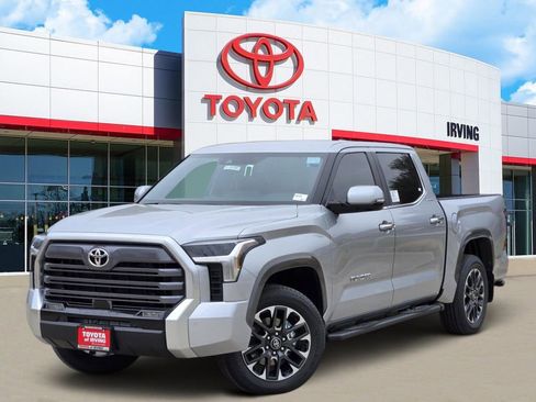 New 2026 Toyota Tundra Limited RWD image 1