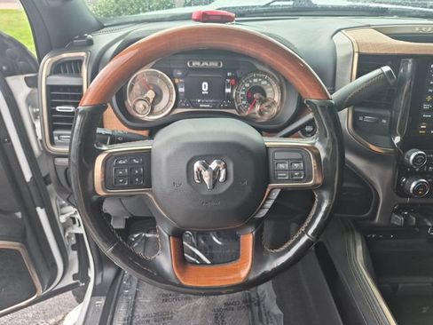 Used 2019 RAM 3500 Limited AWD/4WD image 12