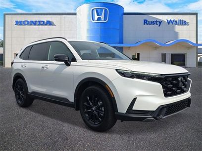 New 2026 Honda CR-V Sport-L