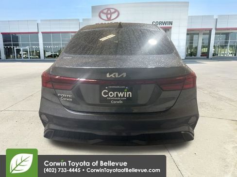 Used 2024 Kia Forte LXS FWD image 4