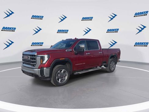New 2026 GMC Sierra 2500 SLT image 4
