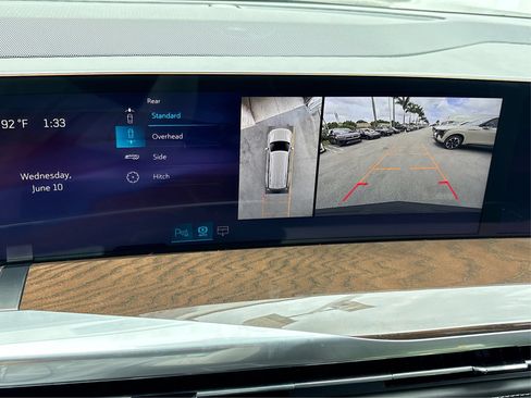 New 2026 Cadillac Escalade Platinum Sport AWD/4WD image 26