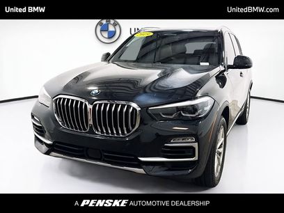 Used 2019 BMW X5 xDrive40i