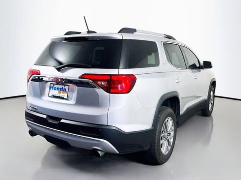 Used 2018 GMC Acadia SLE w/ Driver Alert Package I FWD image 8